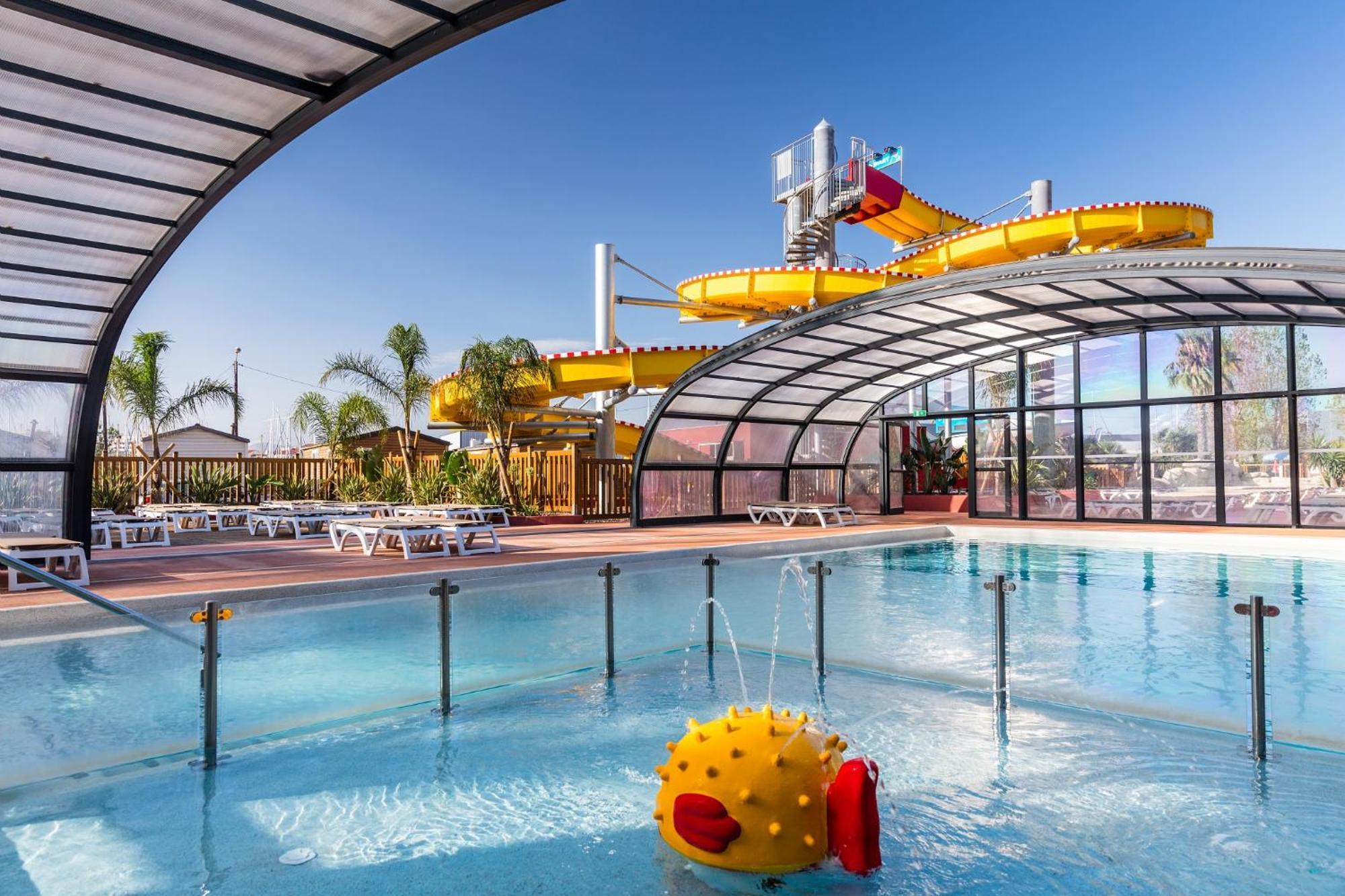 Family's Dream P16 La Marina De Campsite *